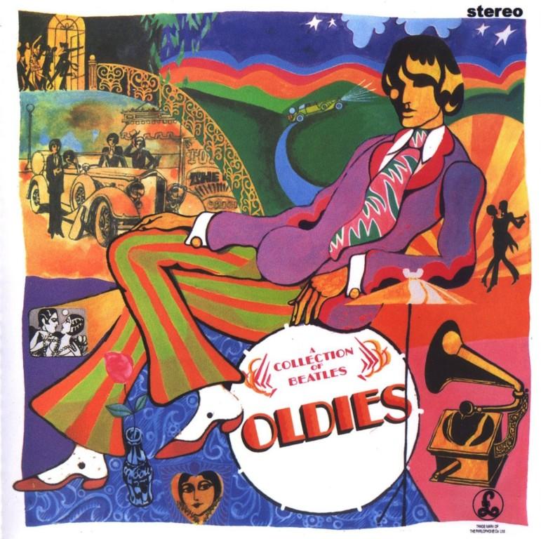 初回UK MONO☆BEATLES/OLDIES+atelier-de-christophe.com